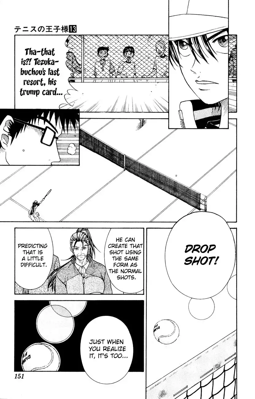 Prince of Tennis Chapter 113 9